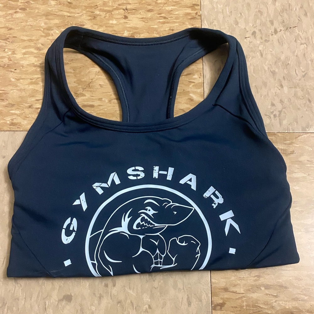 Gymshark sports bra size xs